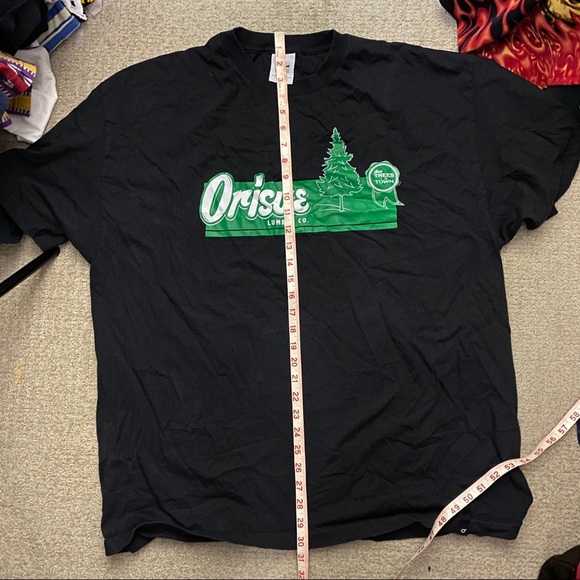 Orisue Lumber Co Shirt Mens Size 2XL - Picture 6 of 6